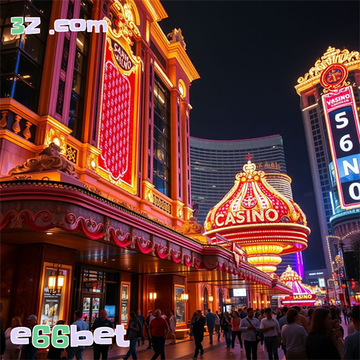 Cassino e66bet: Diversão e Emoção em Cada Jogada
