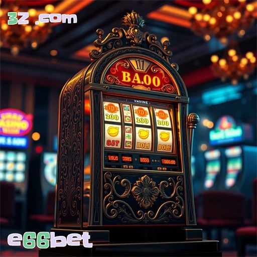 Slots No e66bet: uma Aventura de Emoções e Prêmios