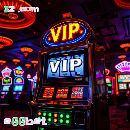 Exclusividade e Emoção: O VIP da e66bet